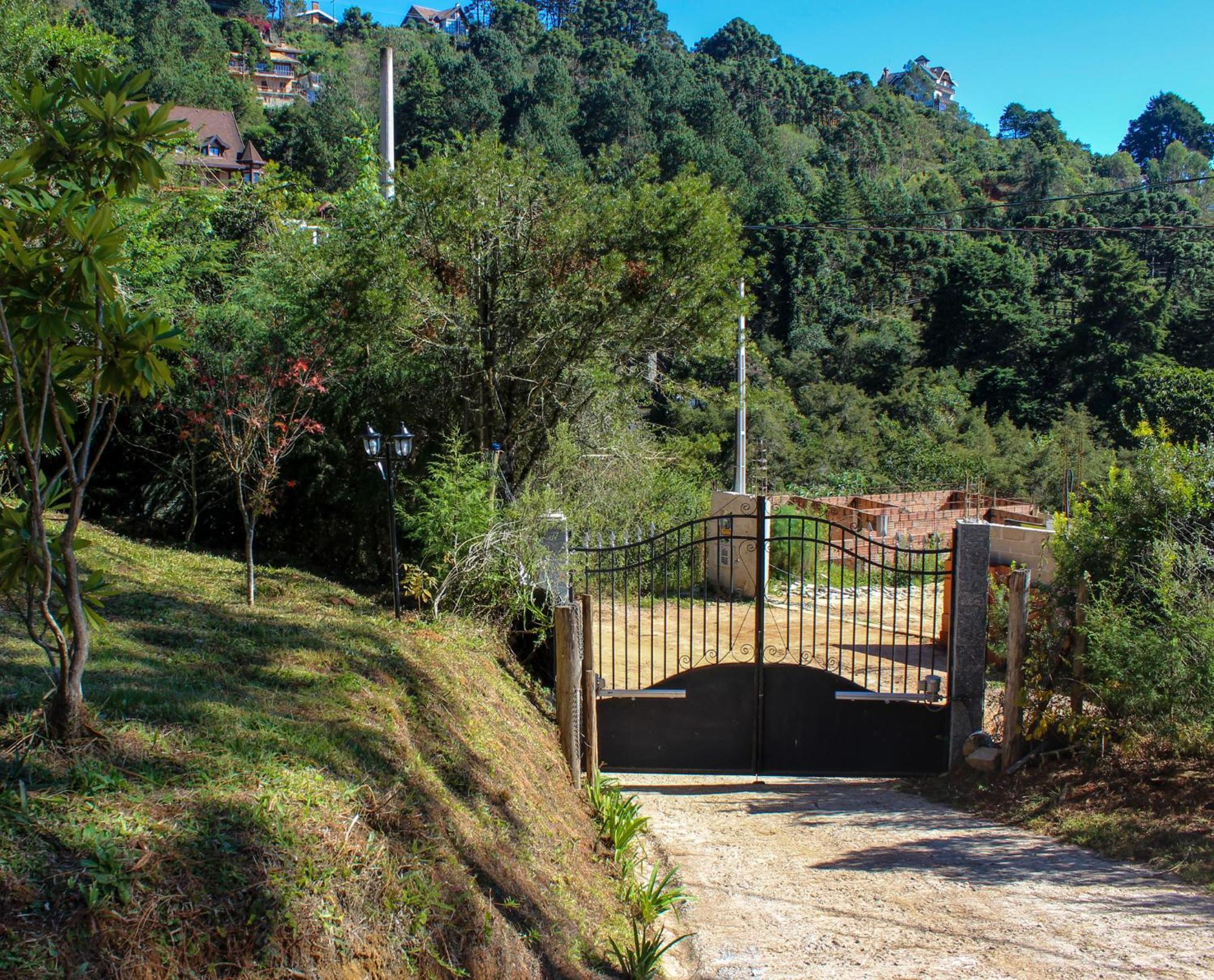 Recanto Do Bosque - Campos do Jordao, Campos do Jordao